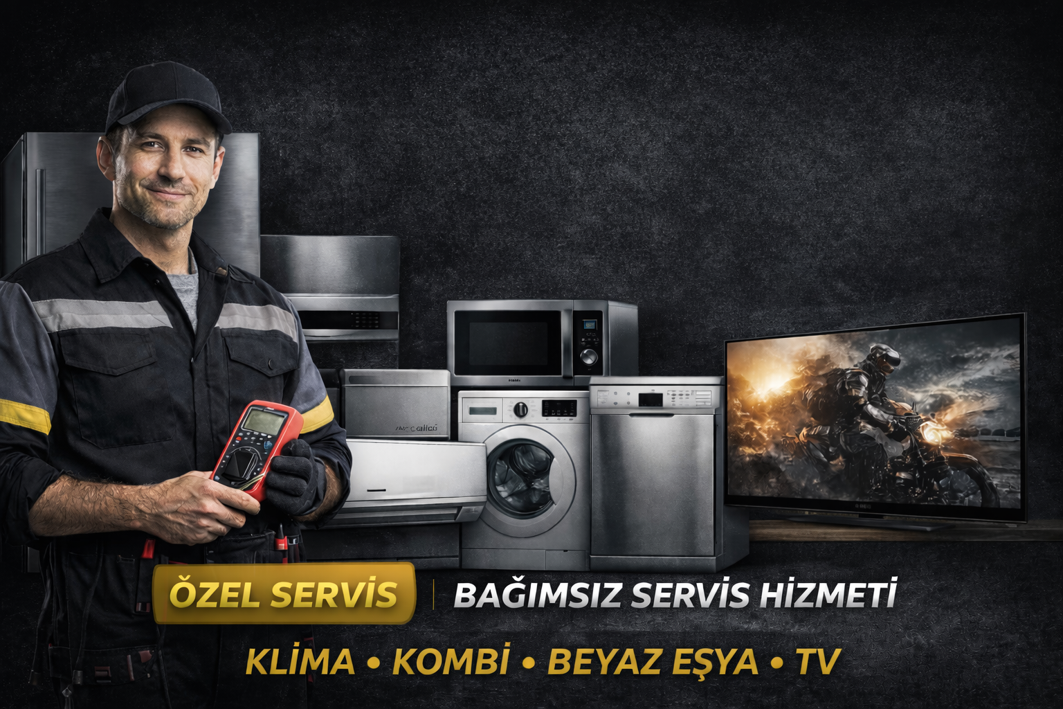 Kiraz Hoover Servisi
